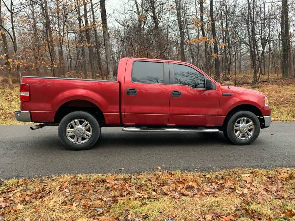 2007 Ford F-150 XLT 5 5 ft bed for sale in Newburgh, NY – photo 7