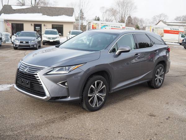 2018 Lexus RX 350L Luxury - - by dealer - vehicle for sale in Inver Grove Heights, MN – photo 8