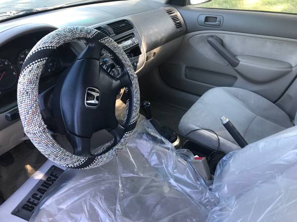 2001 HONDA CIVIC- OR BEST OFFER!!! for sale in Red Bluff, CA – photo 4