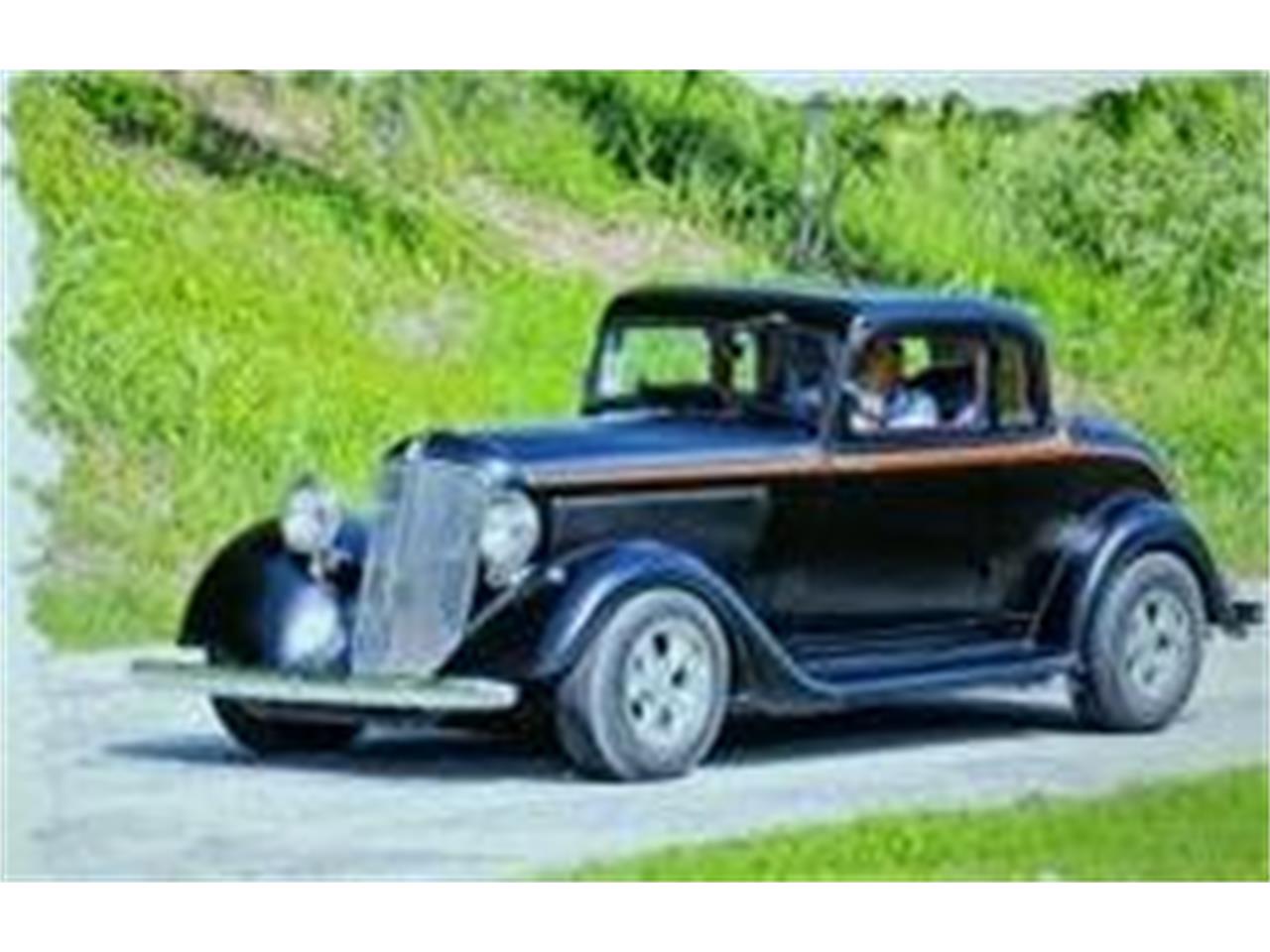 1934 Plymouth Coupe for sale in Cadillac, MI – photo 2