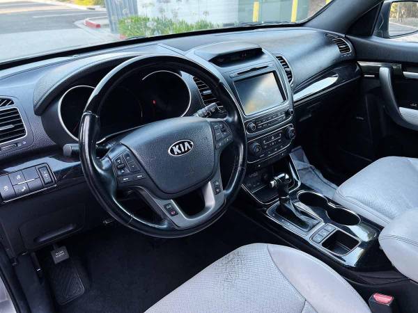 2015 Kia Sorento SX Limited - - by dealer - vehicle for sale in Laguna Niguel, CA – photo 13