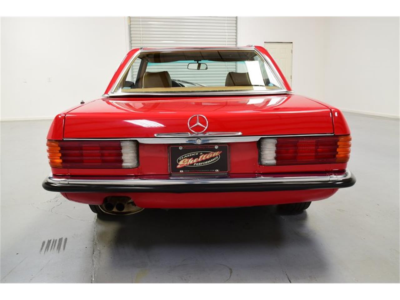 1985 Mercedes-Benz 280SL for sale in Mooresville, NC – photo 27