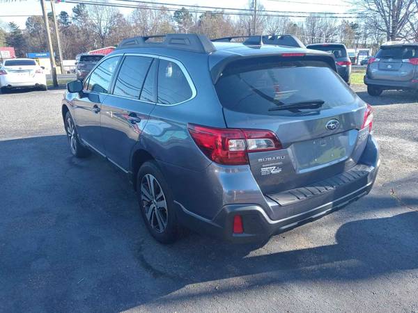 2018 Subaru Outback Limited AWD (1 owner) - cars & trucks - by... for sale in Statesville, VA – photo 4