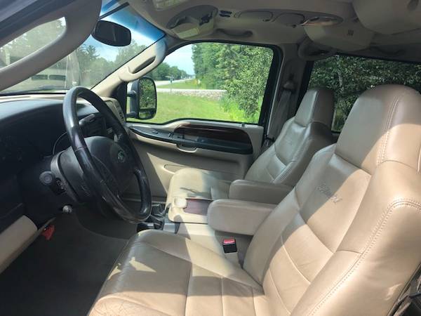 2005 Ford Excursion Limited 4x4 for sale in Posen, MI – photo 2