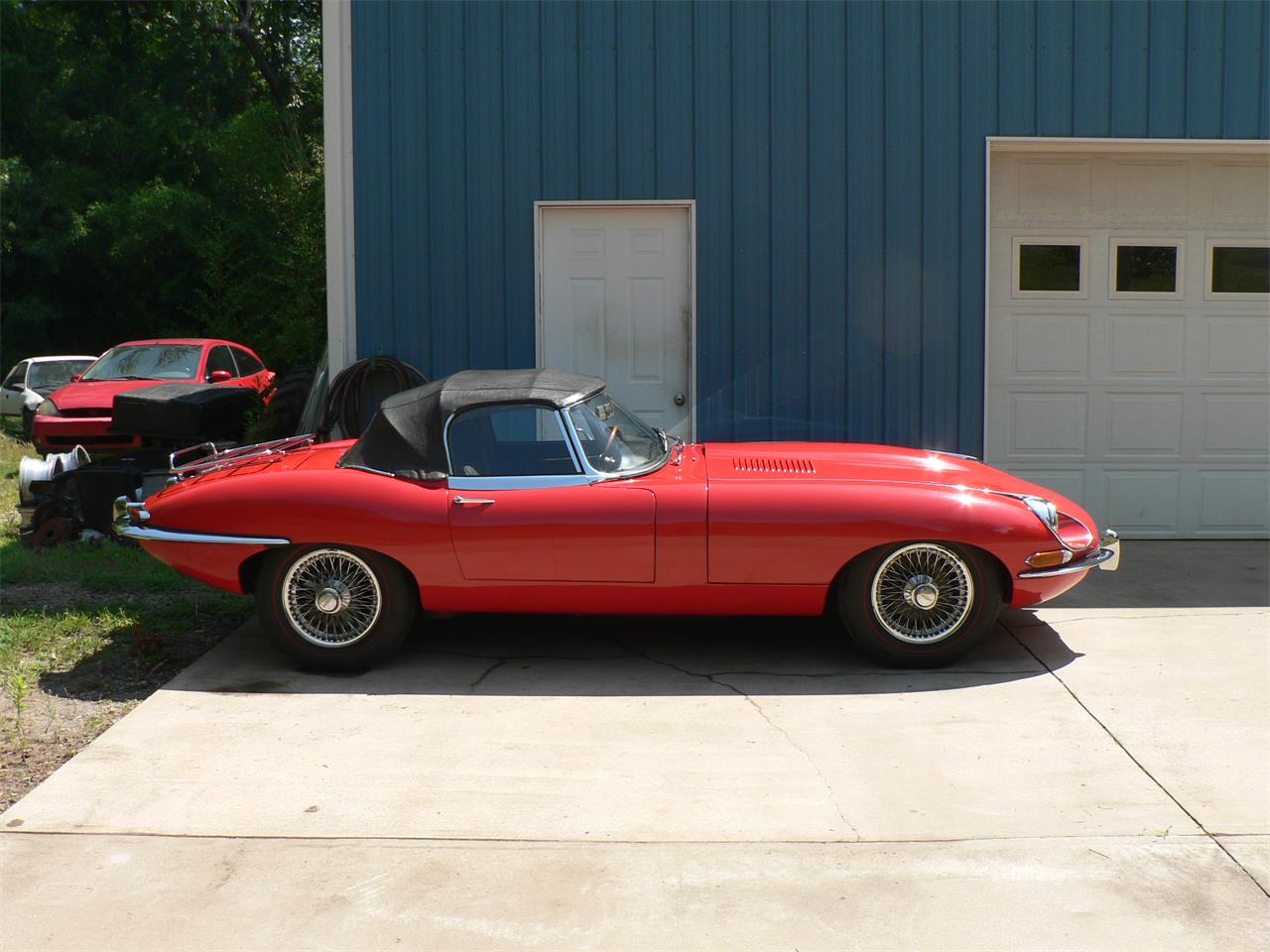 1968 Jaguar XKE for sale in Morganton, NC – photo 22