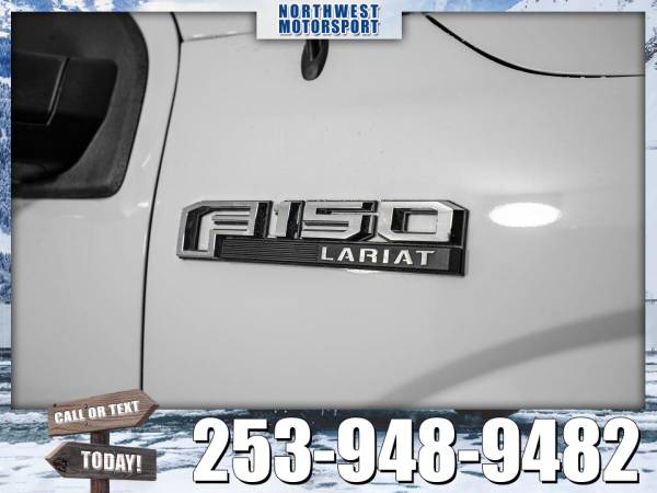 Lifted 2018 *Ford F-150* Lariat FX4 4x4 - cars & trucks - by dealer... for sale in PUYALLUP, WA – photo 10