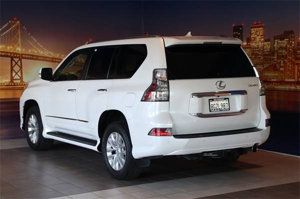 2015 Lexus GX 460 - - by dealer - vehicle for sale in Fremont, CA – photo 7