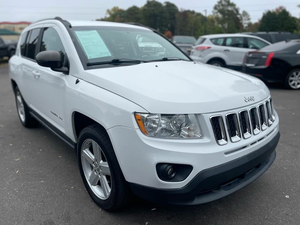 2012 Jeep Compass Limited for sale in Garner, NC