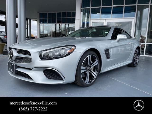 2019 Mercedes-Benz SL 450 Base for sale in Knoxville, TN – photo 2