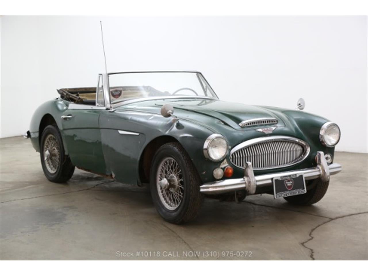 1966 Austin-Healey 3000 for sale in Beverly Hills, CA – photo 48
