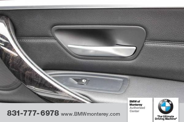 2016 BMW 428i Gran Coupe 4dr Sdn 428i RWD Gran Coupe SULEV for sale in Seaside, CA – photo 19