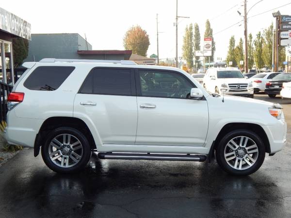 2013 Toyota 4Runner Limited 4wd, 3rd Row, Navi, Leather, Backup Cam for sale in Kent, WA – photo 9