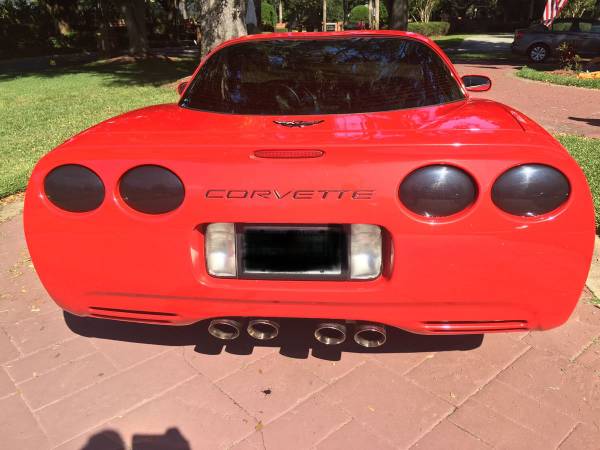 2000 Chevy corvette. Z51 package for sale in Oviedo, FL – photo 3
