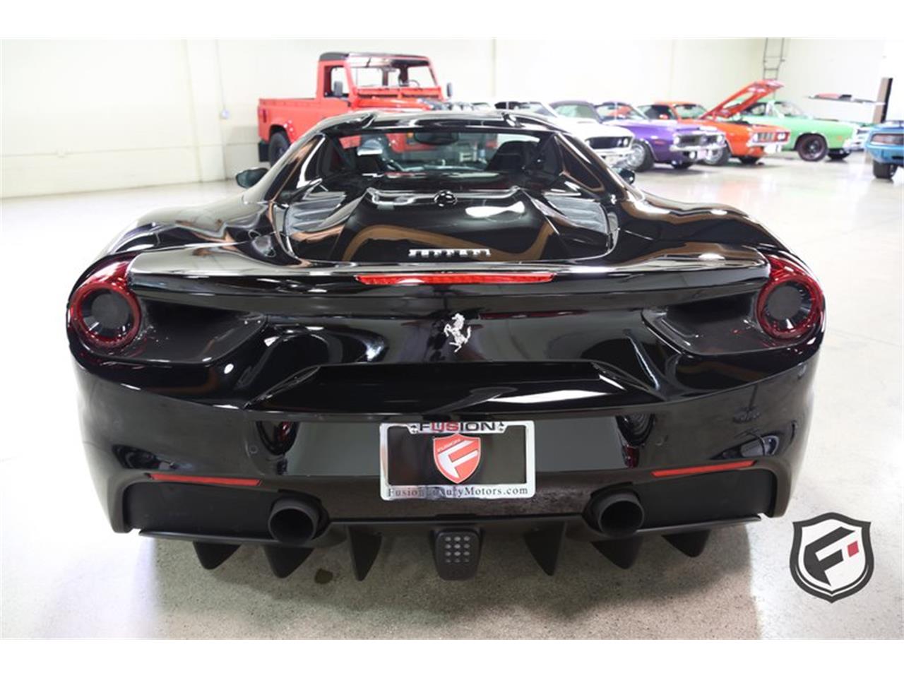 2017 Ferrari 488 Spider for sale in Chatsworth, CA – photo 8