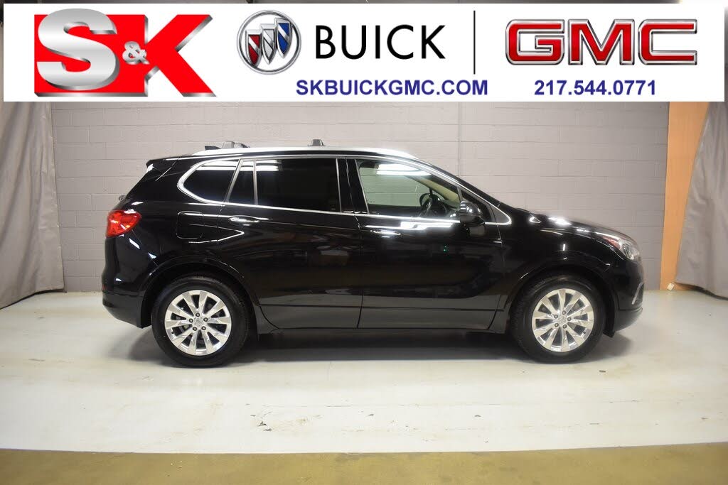 2017 Buick Envision Essence FWD for sale in Springfield, IL