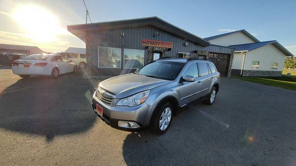 2011 Subaru outback - - by dealer - vehicle automotive for sale in Moorhead, ND – photo 16