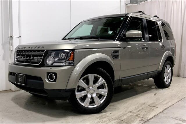 2014 Land Rover LR4 HSE for sale in Clive, IA