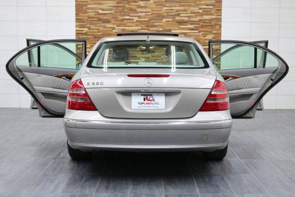 2003 Mercedes-Benz E-Class 4dr Sdn 3.2L FINANCING OPTIONS! LUXURY... for sale in Dallas, TX – photo 8