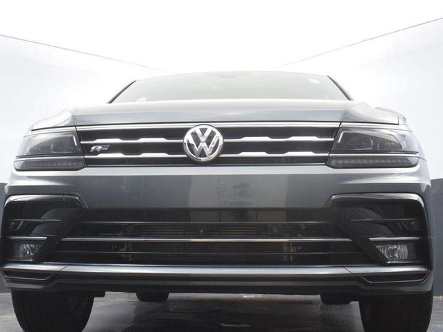 2021 Volkswagen Tiguan 2.0T SEL Premium R-Line for sale in Kalamazoo, MI – photo 41