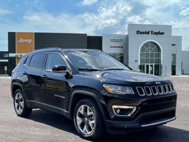 2020 Jeep Compass Limited FWD for sale in Mayfield, KY