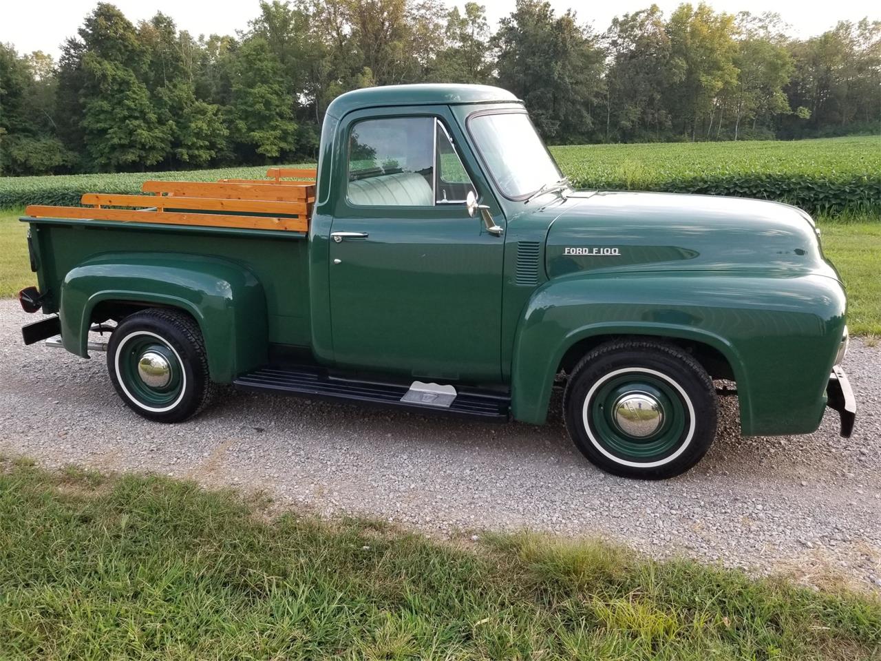 For Sale at Auction: 1953 Ford F100 for sale in Lebanon, OH – photo 7