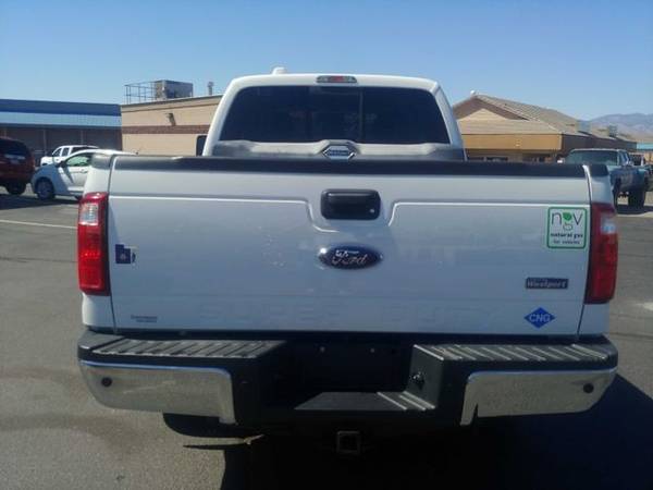 2015 FORD F250 SUPER DUTY Ext Cab 4X4 BIFUEL for sale in salt lake, UT – photo 5
