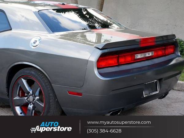217/mo - 2012 Dodge Challenger SXT Coupe 2D FOR ONLY - cars & for sale in Miami, FL – photo 12