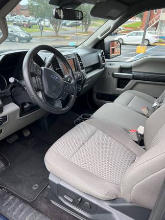 2019 FORD F150 4x4 CREW CAB MINT for sale in Mount Pleasant, SC – photo 13