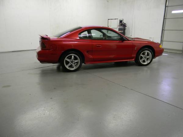 1998 Ford Mustang Cobra for sale in Mason, MI – photo 13