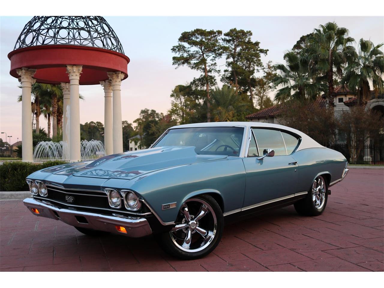 1968 Chevrolet Chevelle SS for sale in Conroe, TX – photo 3