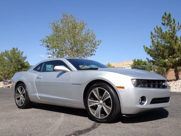 2010 Chevrolet Camaro LS 6-SPEED Manual! - - by for sale in Other, NM – photo 6