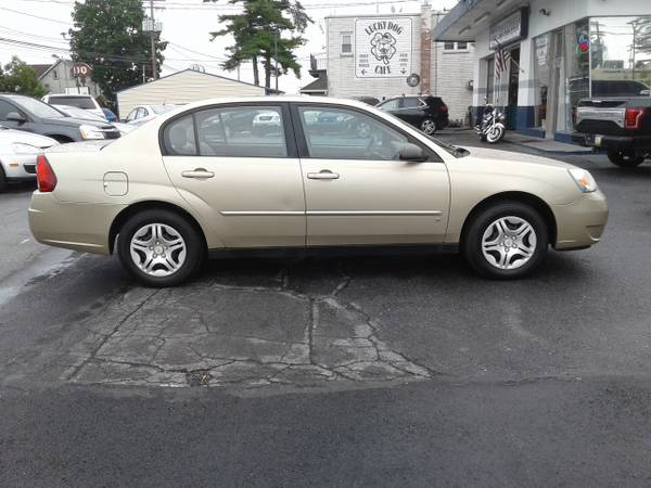 2006 Chevy Malibu LS - - by dealer - vehicle for sale in Bausman, PA – photo 4