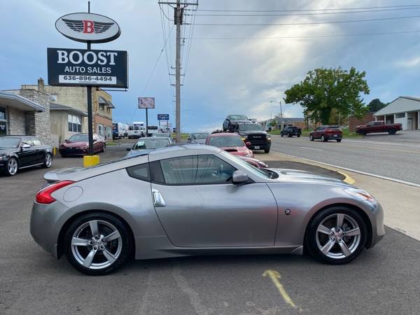 2009 Nissan 370Z Touring 2dr Coupe 7A - - by dealer for sale in Saint Louis, MO – photo 7