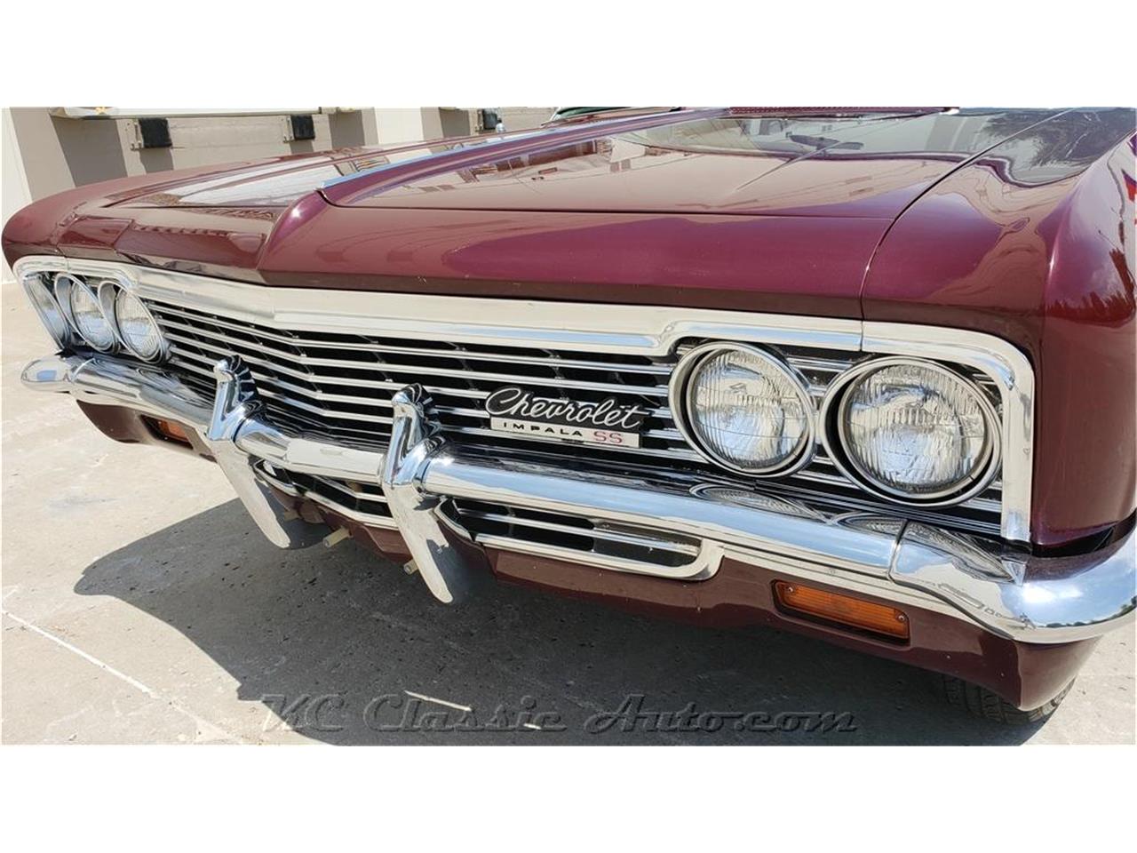 1966 Chevrolet Impala SS for sale in Lenexa, KS – photo 35