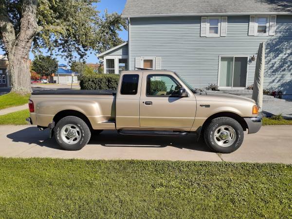 2002 Ford ranger for sale in South Haven, MI – photo 5