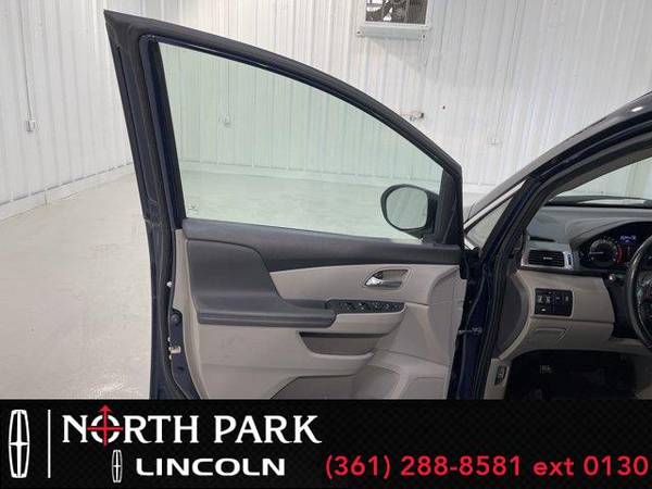 2014 Honda Odyssey EX-L - mini-van - - by dealer for sale in San Antonio, TX – photo 12
