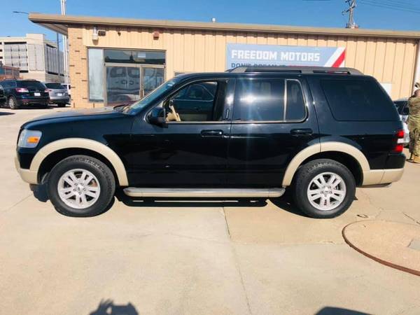 2010 FORD EXPLORER EDDIE BAUER - cars & trucks - by dealer - vehicle... for sale in Lincoln, NE – photo 4