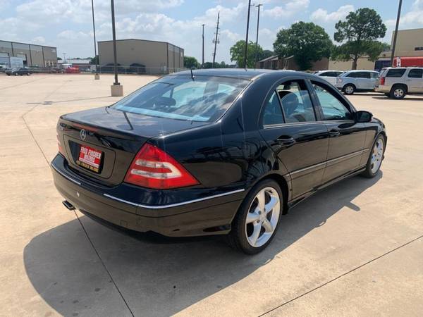 2006 Mercedes-Benz C-Class SEDAN 4-DR - Call Us At for sale in Houston, TX – photo 7