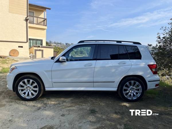 2012 Mercedes-Benz GLK-Class - - by dealer - vehicle for sale in Los Angeles, CA – photo 3