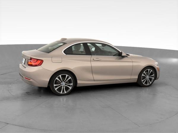 2017 BMW 2 Series 230i Coupe 2D coupe Brown - FINANCE ONLINE - cars... for sale in La Jolla, CA – photo 12