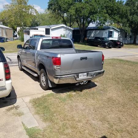 2007 tundra (reduced) for sale in College Station , TX