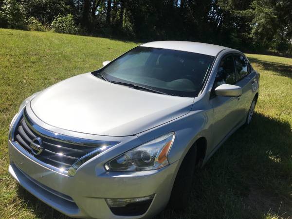 2014 NISSAN ALTIMA 4C 2.5 S ONE OWNER Very low miles for sale in Dundee, OR – photo 9