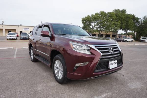 2014 Lexus GX 460 Low Miles No Accident - - by dealer for sale in Dallas, TX – photo 3