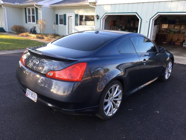 2009 Infiniti G 37 S Sport - cars & trucks - by owner - vehicle... for sale in Englewood, OH – photo 5