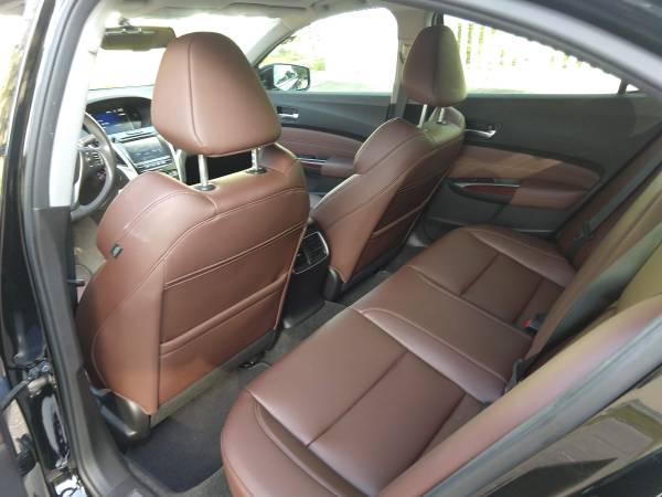 2016 Acura TLX - Barely Used! Less than 13K miles! GREAT DEAL! for sale in Cocoa Beach, FL – photo 10