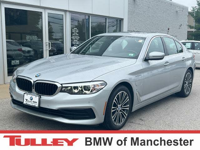 2019 BMW 5 Series 530e xDrive iPerformance Sedan AWD for sale in Manchester, NH