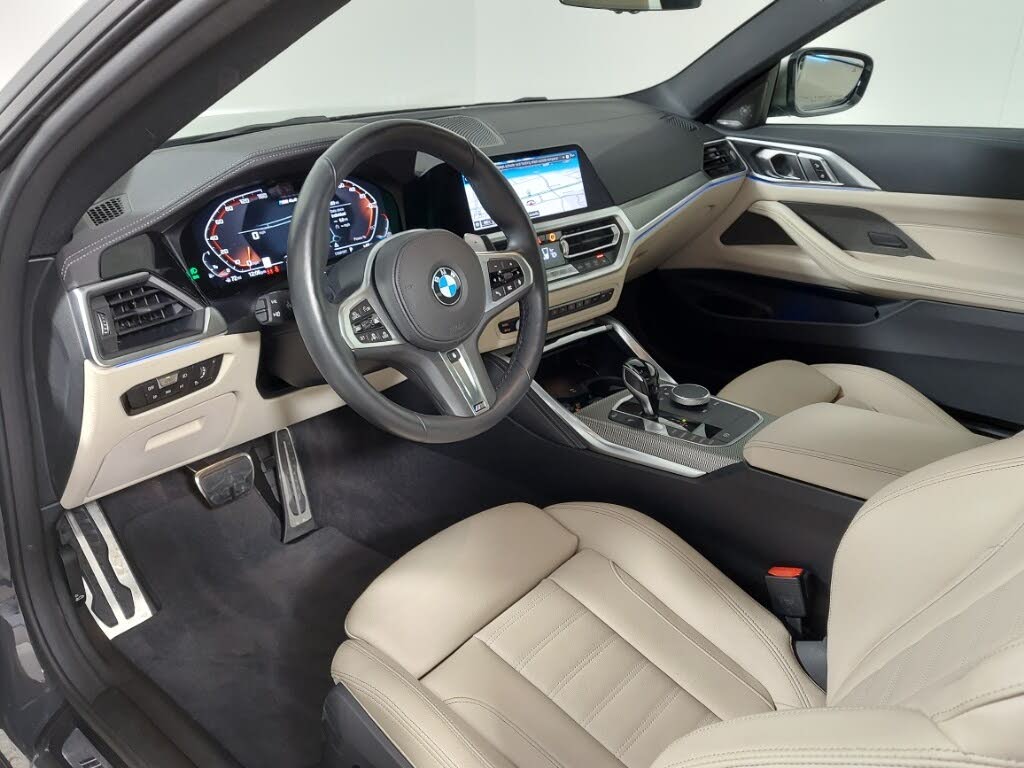 2021 BMW 4 Series M440i xDrive Coupe AWD for sale in Louisville, KY – photo 11