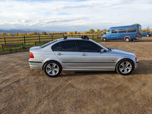 BMW 323i Manual Trans for sale in Boulder, CO – photo 6