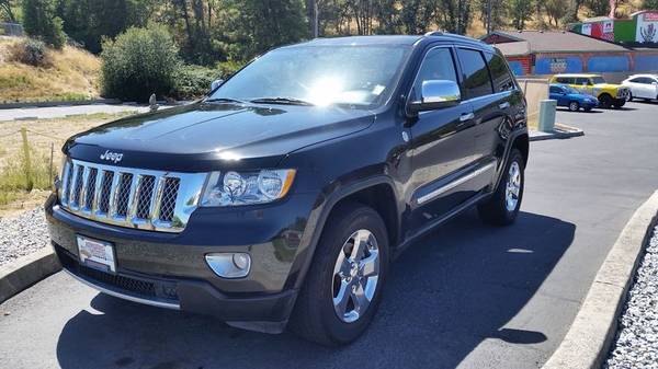 2011 Jeep Grand Cherokee Laredo 4WD Leather HEMI Panoramic Roof Loaded for sale in Ashland, OR – photo 7