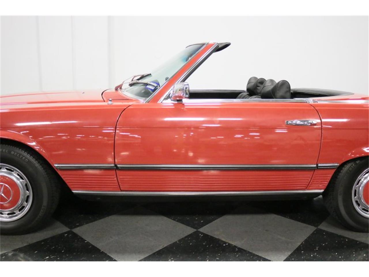 1975 Mercedes-Benz 450SL for sale in Fort Worth, TX – photo 35